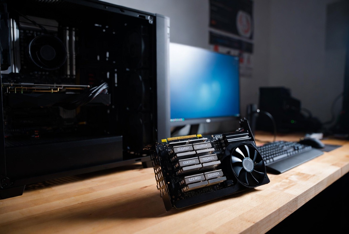 Выбор видеокарты под конкретные сценарии