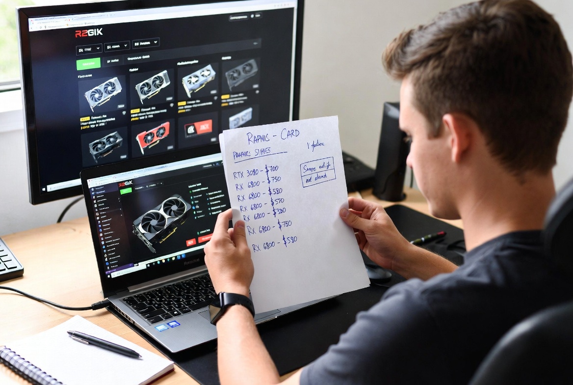 сколько реально нужно потратить на видеокарту