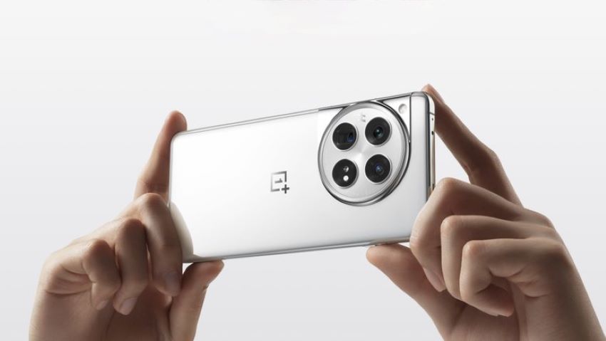 Oneplus 12r камеры