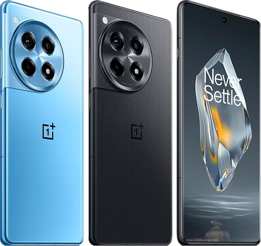 Oneplus 12r дизайн