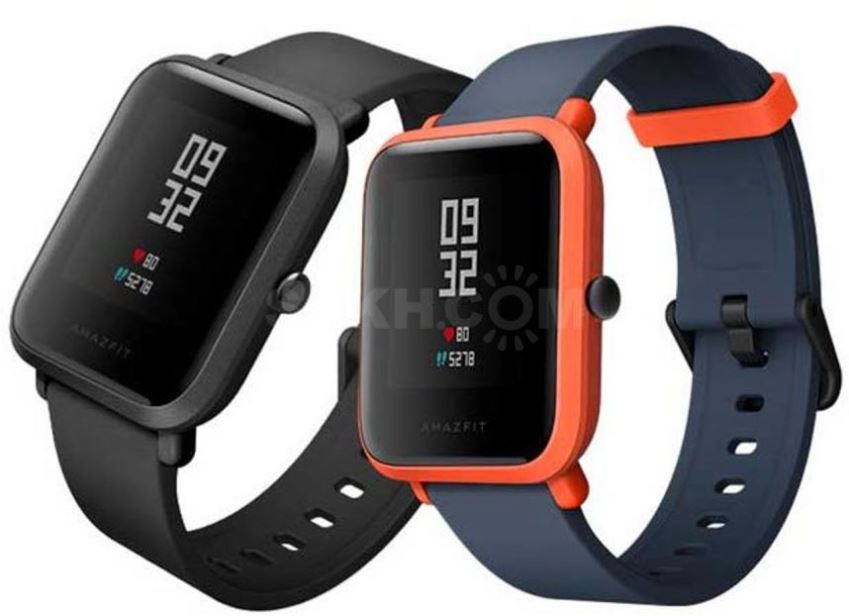 Amazfit Bip: Лучшие часы для бега меньше чем за 5000 рублей