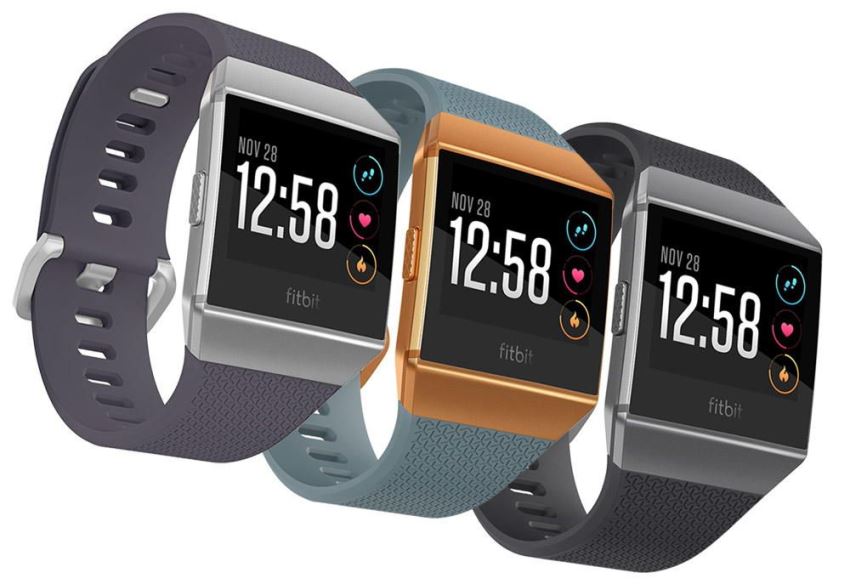 Fitbit Ionic: Лучшие часы для бега от Fitbit