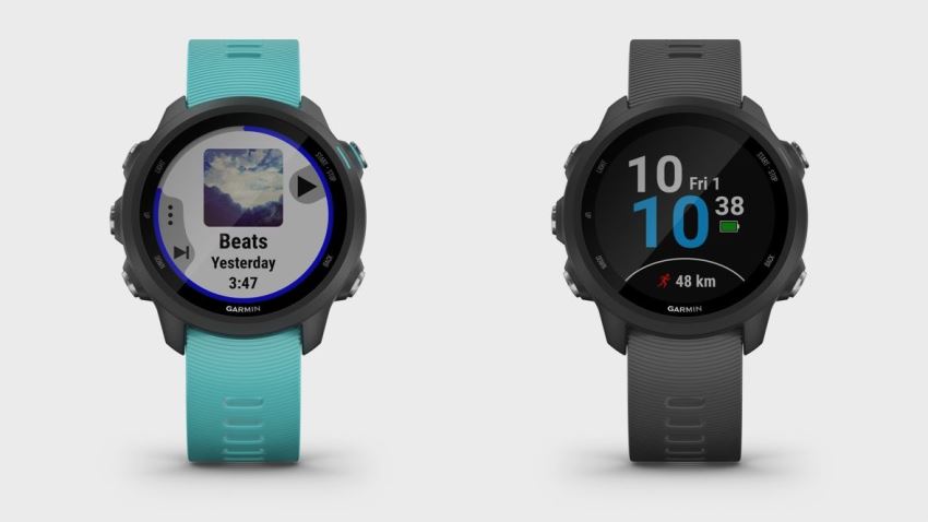 Garmin Forerunner 245 Music: Лучшие универсальные часы для бега