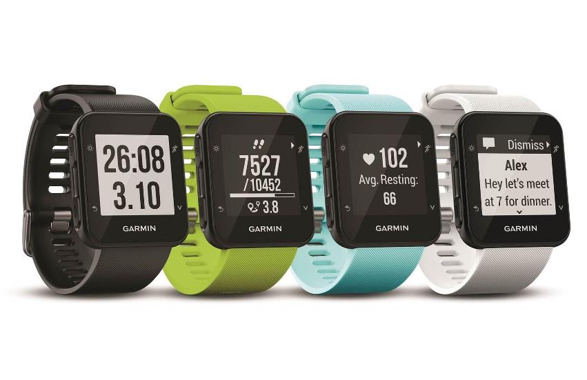 Garmin Forerunner 35: Лучшие бюджетные часы для бега