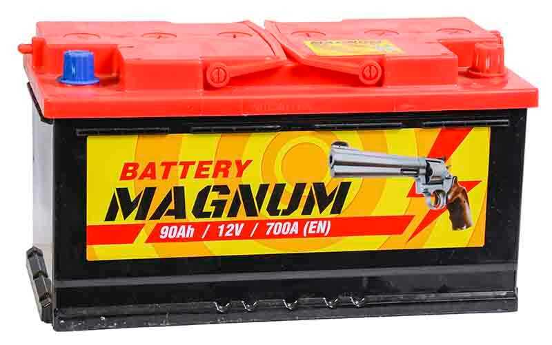 Magnum technology 90 Ач обр.
