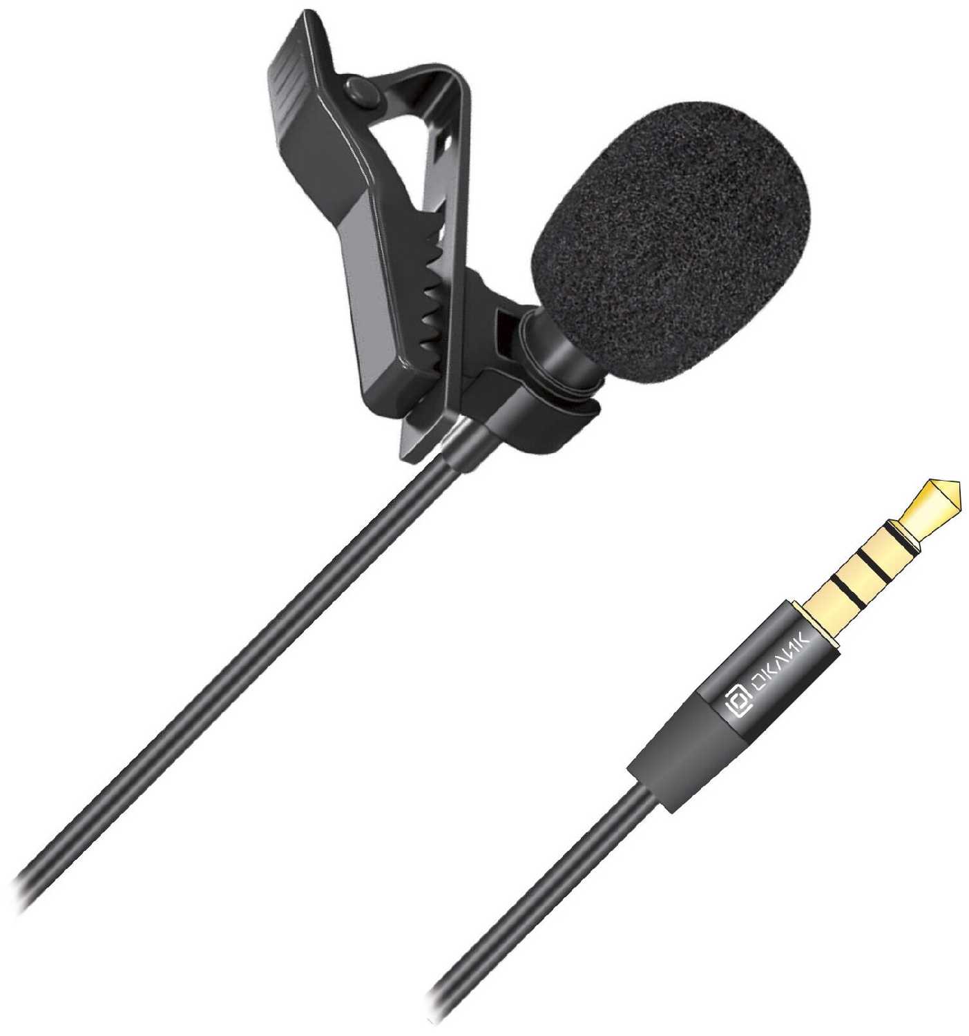 Oklick Микрофон для конференций Оклик MP-M400, черный