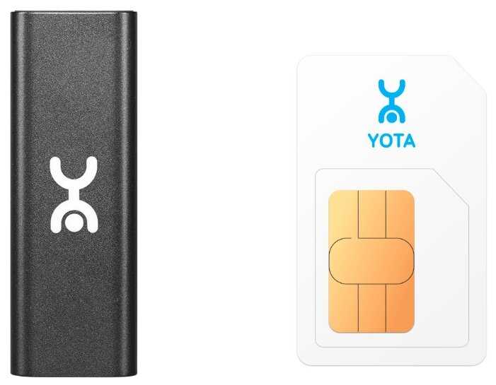Yota USB 4G LTE