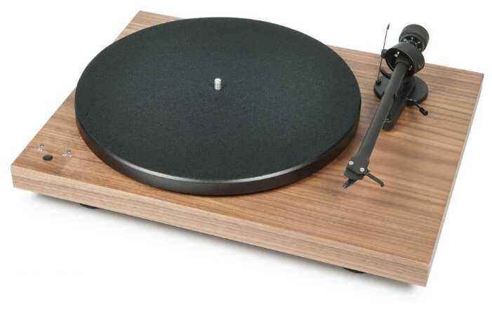 Pro-Ject Debut RecordMaster HiRes 2M Red