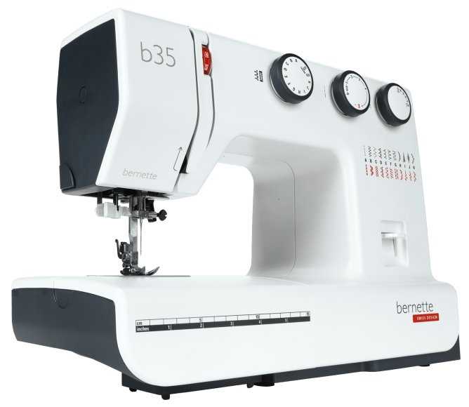 bernette b35