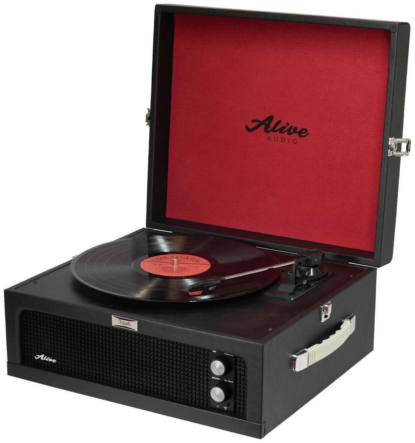 Alive Audio Travels