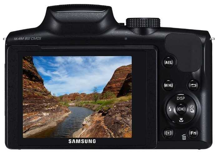 Samsung WB2100