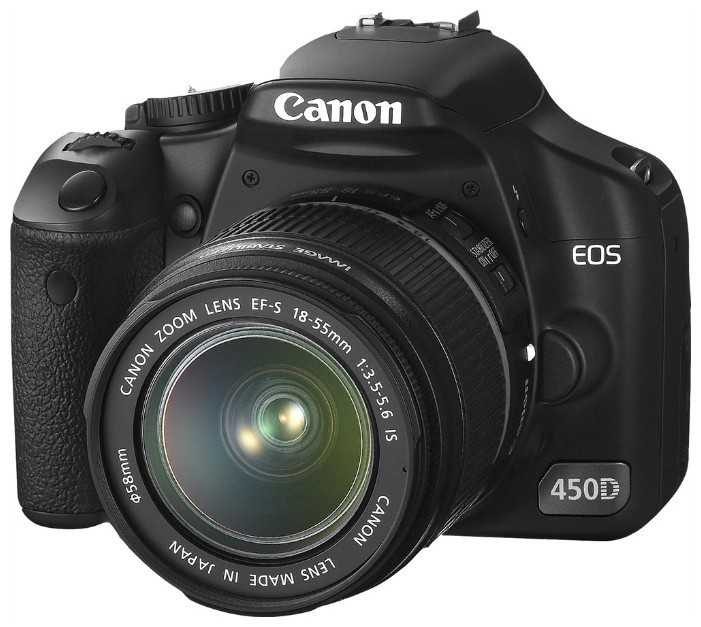 Canon EOS 450D Kit