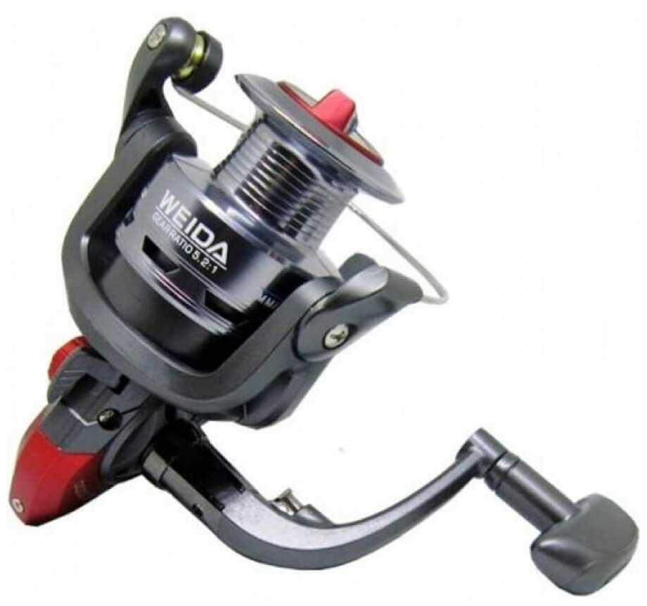 Kaida DF-6000-(3+1)BB с передним фрикционом