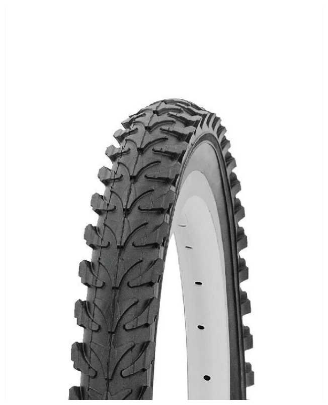 Wanda 20"x1.75 (47-406) P182 черный
