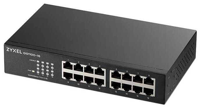 ZYXEL GS1100-16 (EU0103F)