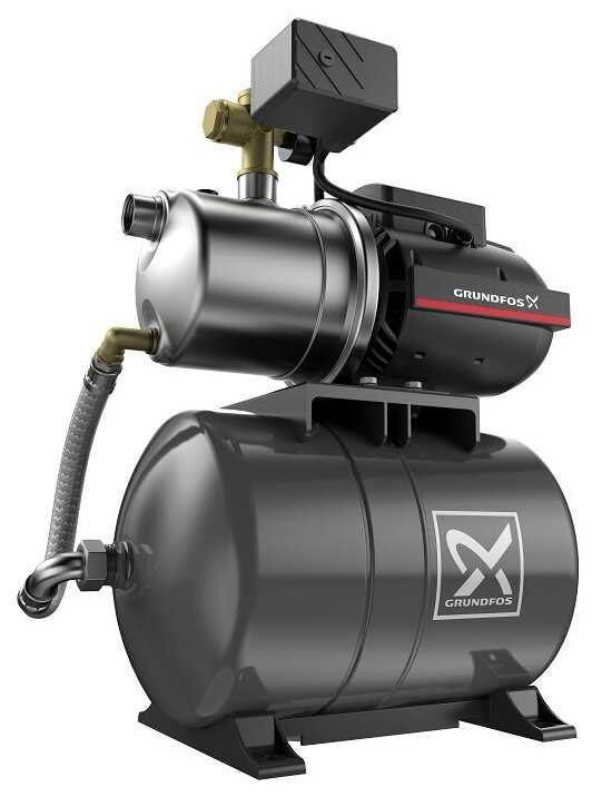 Grundfos JP 5-48 PT-H (1490 Вт)