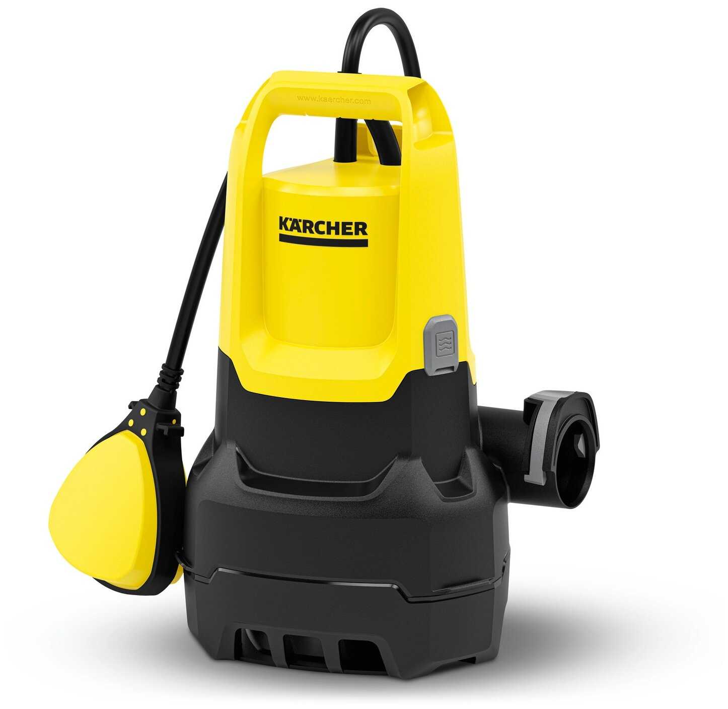 KARCHER SP 11.000 Dirt (1.645-820.0)