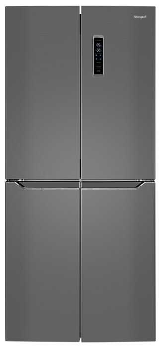Weissgauff WCD 486 NFX