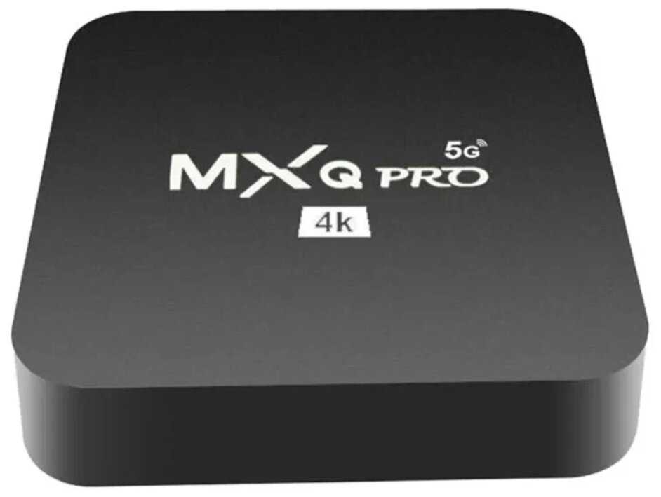 MXQ 4K 1/8Gb