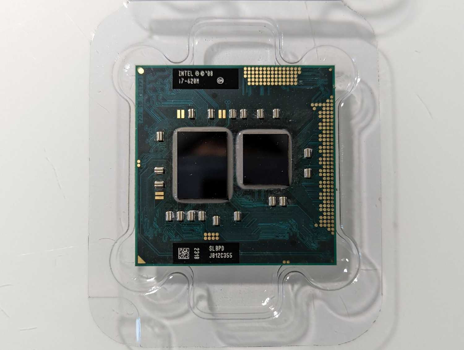 Intel Core i7-620M