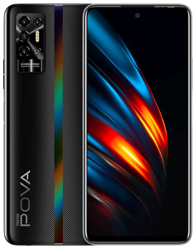 TECNO Pova 2