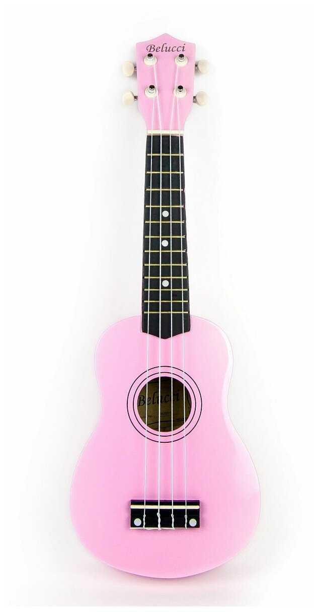 Belucci XU21-11 pink