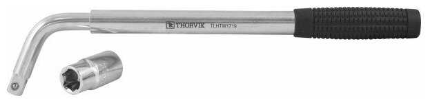 Thorvik телескопический 17x19 мм