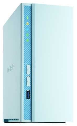 QNAP D2 (Rev. B)