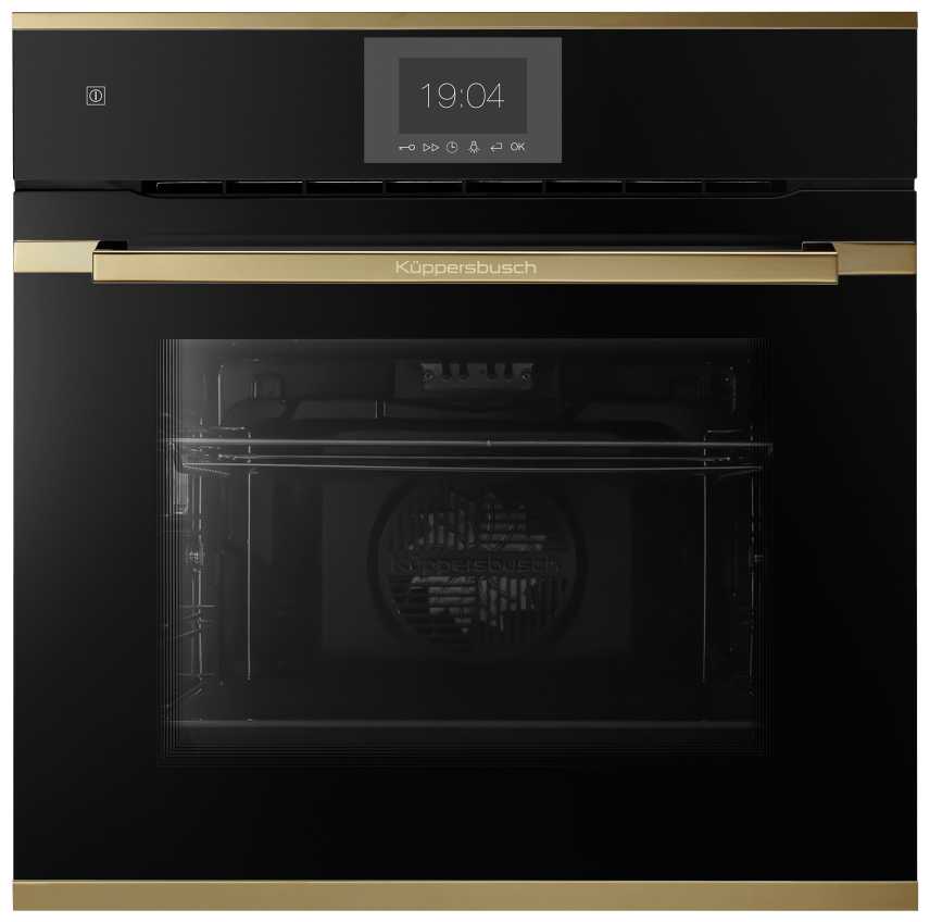 Kuppersbusch B 6550.0 S4 Gold