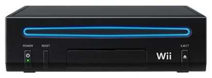 Nintendo Wii Family Edition