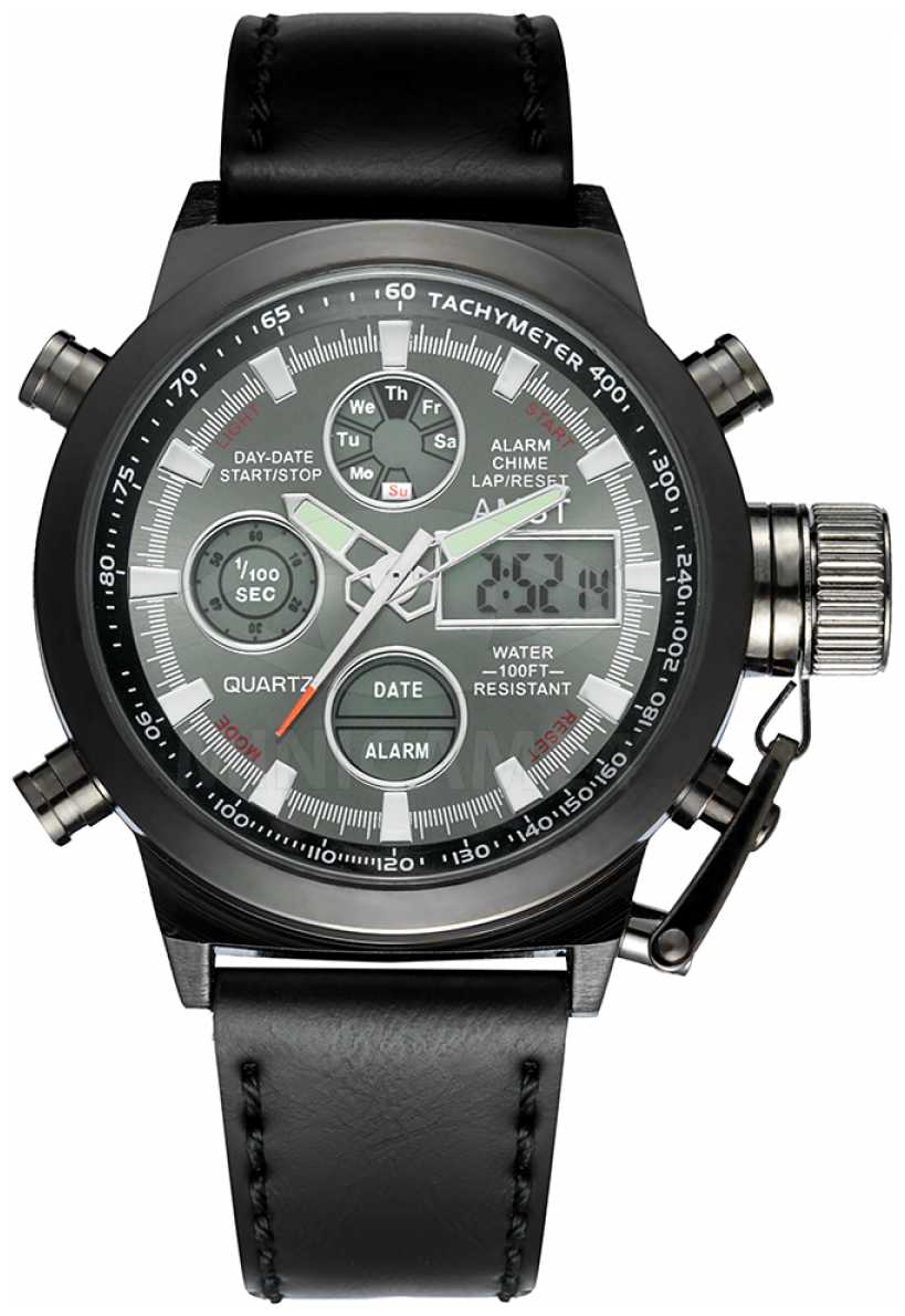 AMST 3003-4, черный