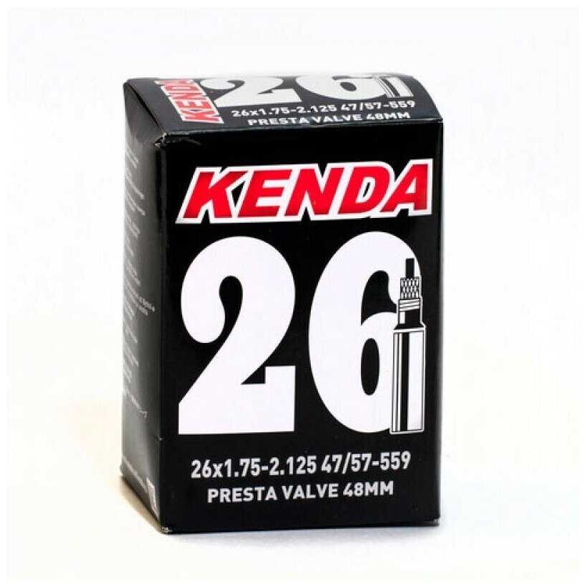 Kenda 26"x1,75-2.125 (47/57-559) F/V
