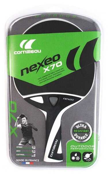 Cornilleau Nexeo X70 457600, CV