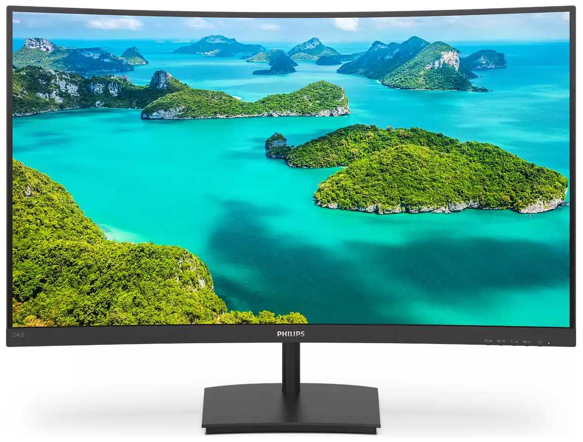 Philips 241E1SC