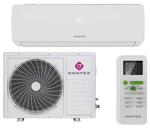 Dantex RK-07ENT4/RK-07ENT4E