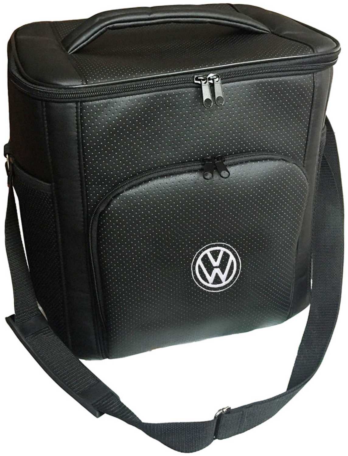 Auto Premium Термосумка 20 л из экокожи с вышивкой VOLKSWAGEN