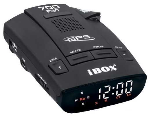 iBOX PRO 700 GPS