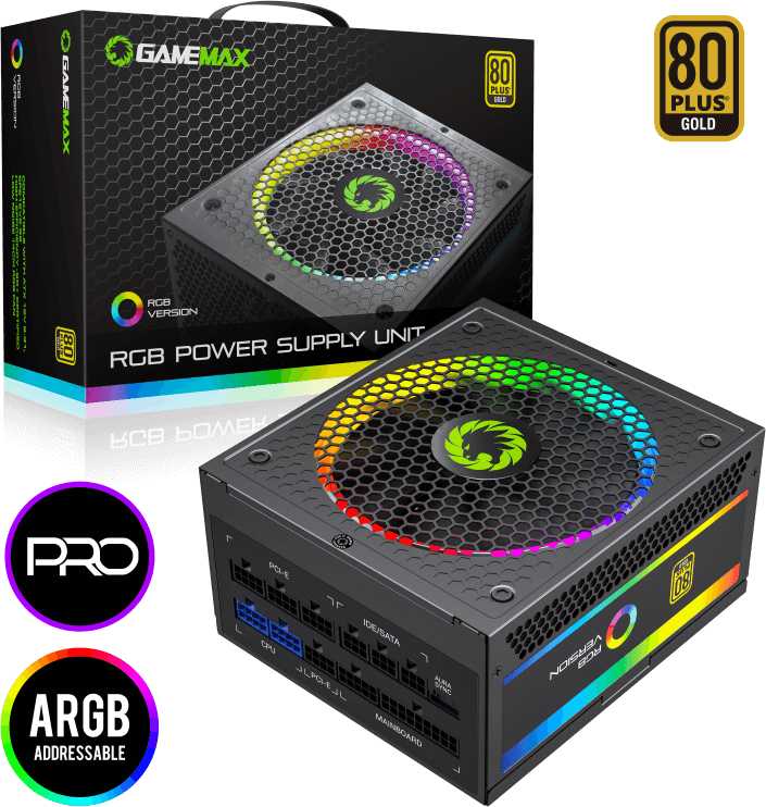 GameMax RGB-750 PRO