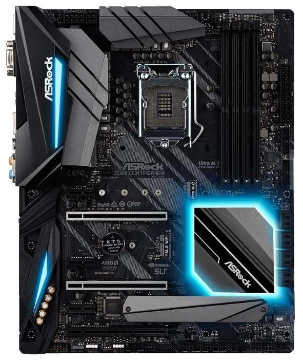 ASRock Z390 Extreme4