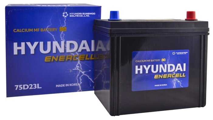 Hyundai Enercell 75D23L