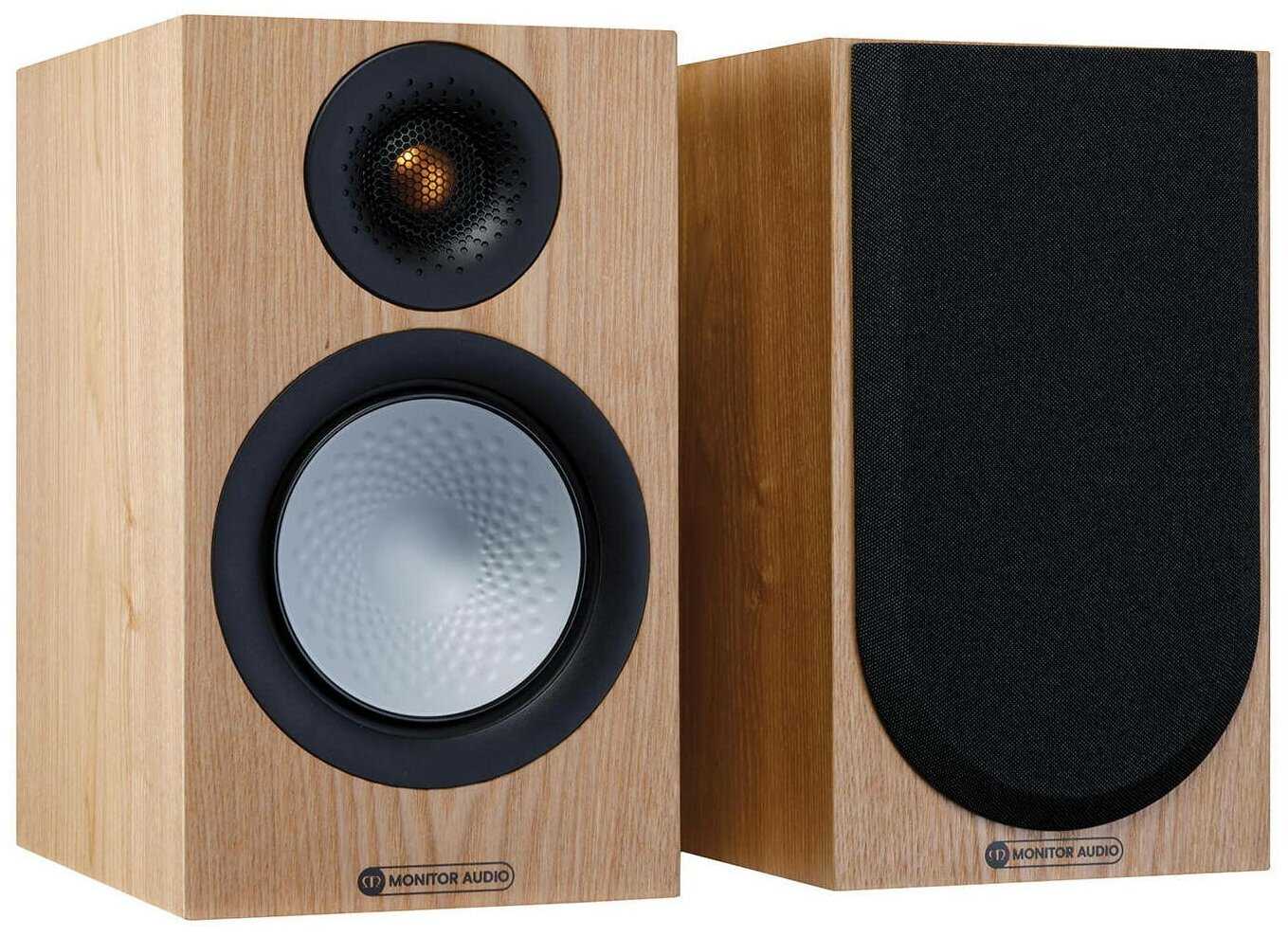 Monitor Audio Silver 50 7G Ash