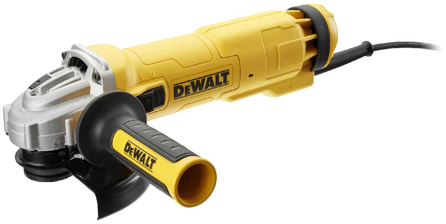 DeWALT УШМ DWE4238