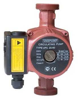 UNIPUMP UPC 25-60 180 (93 Вт)