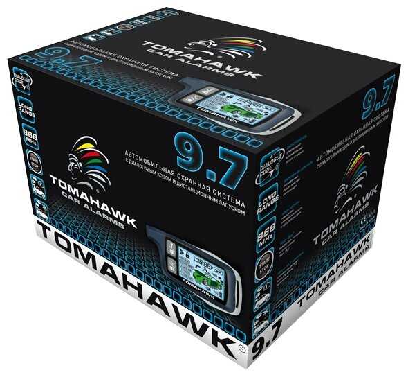 TOMAHAWK 9.7