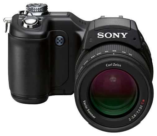 Sony Cyber-shot DSC-F828