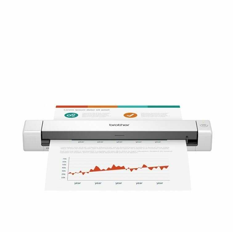 Brother DS-640 (DS640R1)