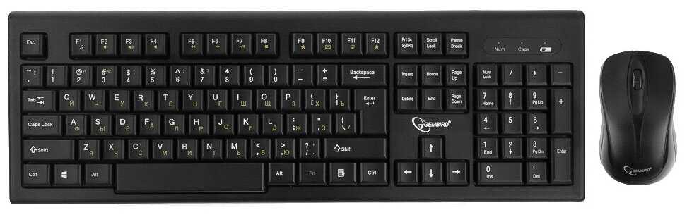 Gembird KBS-8002