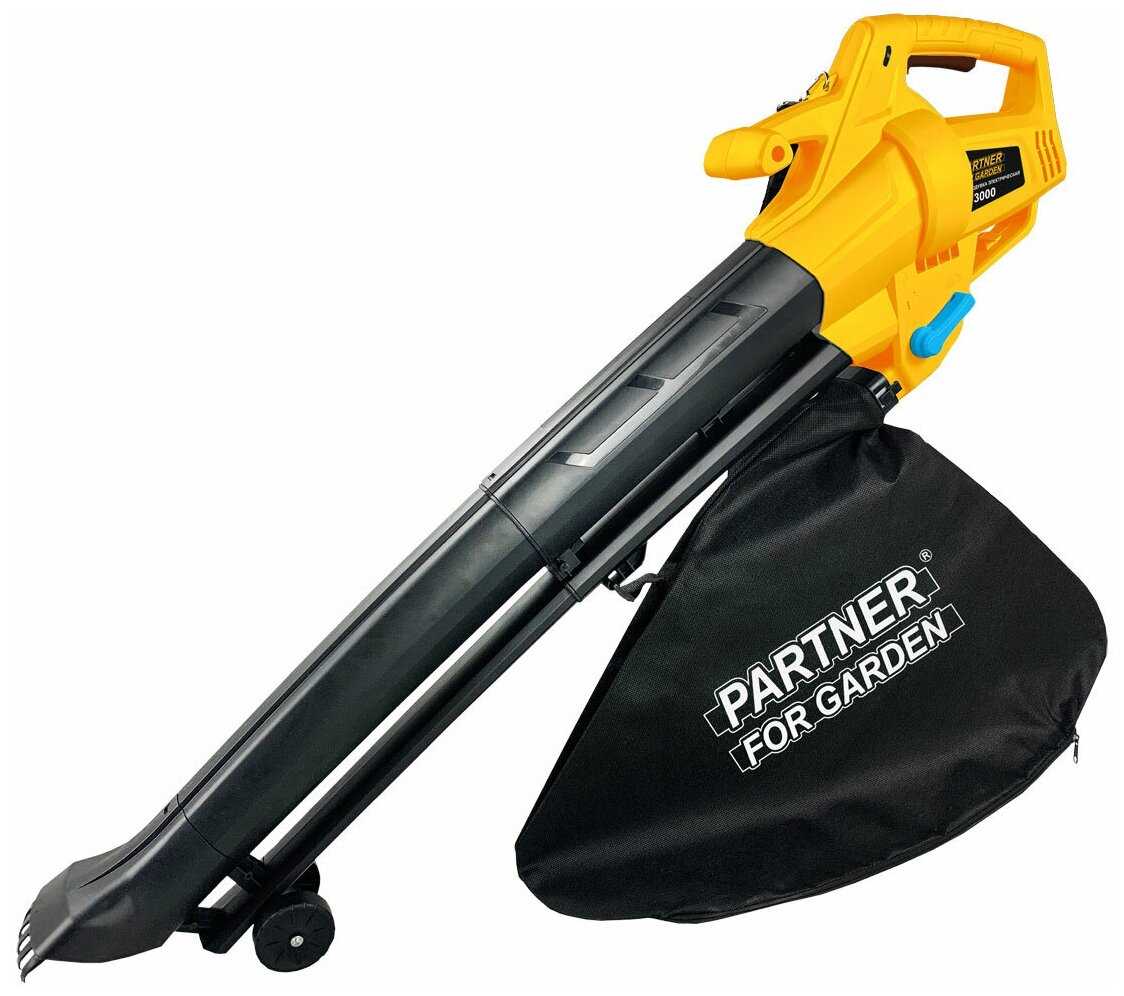 Partner for garden BE-3000 3 кВт, 270 км/ч
