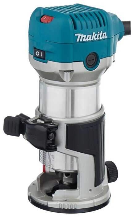 Makita RT0700CX2, 710 Вт