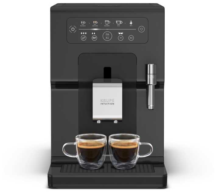 Krups Intuition EA8708